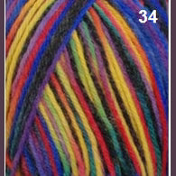 Countrywide Yarns Happy Feet 4ply