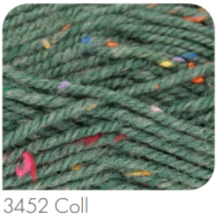 KIng Cole Fashion Aran Tweed