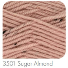 KIng Cole Fashion Aran Tweed