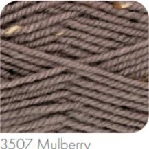 KIng Cole Fashion Aran Tweed