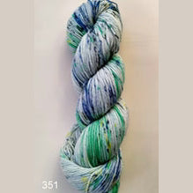 Countrywide Yarns Hand Painted Sock Yarn 4ply