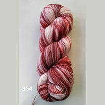 Countrywide Yarns Hand Painted Sock Yarn 4ply