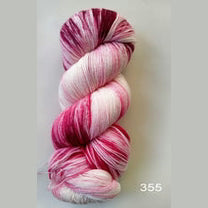 Countrywide Yarns Hand Painted Sock Yarn 4ply