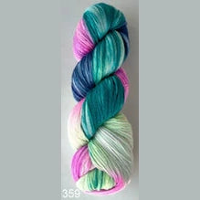 Countrywide Yarns Hand Painted Sock Yarn 4ply