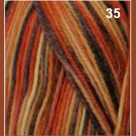 Countrywide Yarns Happy Feet 4ply