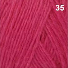Countrywide Yarns Poppets 4ply