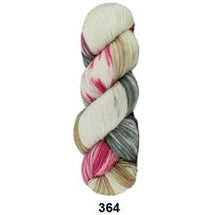 Countrywide Yarns Hand Painted Sock Yarn 4ply
