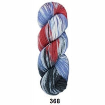 Countrywide Yarns Hand Painted Sock Yarn 4ply