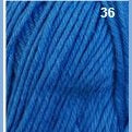 Countrywide Yarns Soft Cotton 8ply