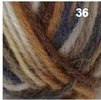 Countrywide Yarns Poppets 4ply