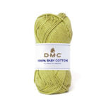 DMC Baby 100% Cotton 8ply