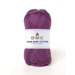 DMC Baby 100% Cotton 8ply