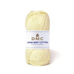 DMC Baby 100% Cotton 8ply