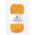 DMC Baby 100% Cotton 8ply