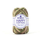 DMC Happy Cotton 8ply