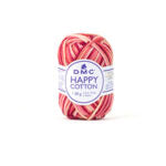 DMC Happy Cotton 8ply