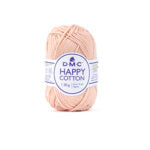 DMC Happy Cotton 8ply
