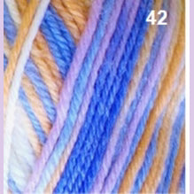 Countrywide Yarns Windsor Print 8ply