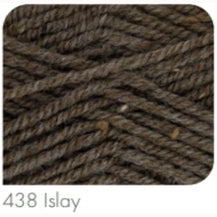 KIng Cole Fashion Aran Tweed