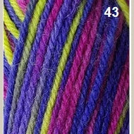 Countrywide Yarns Windsor Print 8ply