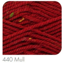 KIng Cole Fashion Aran Tweed