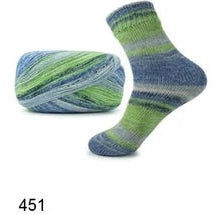 Tootsies 4 Ply