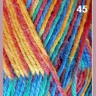 Countrywide Yarns Windsor Print 8ply