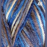 Countrywide Yarns Windsor Print 8ply