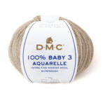 DMC Baby 3 Aquarelle 4ply