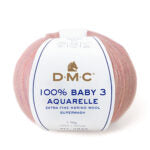 DMC Baby 3 Aquarelle 4ply