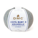 DMC Baby 3 Aquarelle 4ply