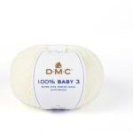 DMC 100% Baby 3 4ply