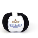 DMC 100% Baby 3 4ply