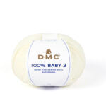 DMC 100% Baby 3 4ply