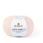 DMC 100% Baby 3 4ply