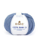 DMC 100% Baby 3 4ply