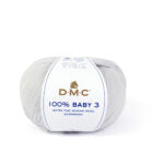 DMC 100% Baby 3 4ply