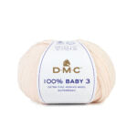 DMC 100% Baby 3 4ply