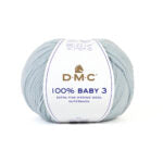 DMC 100% Baby 3 4ply