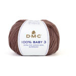 DMC 100% Baby 3 4ply