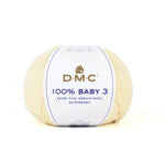 DMC 100% Baby 3 4ply