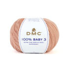DMC 100% Baby 3 4ply