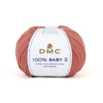DMC 100% Baby 3 4ply