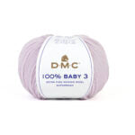 DMC 100% Baby 3 4ply