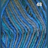 Countrywide Yarns Windsor Print 8ply