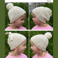 Naturally Yarns Four Hats