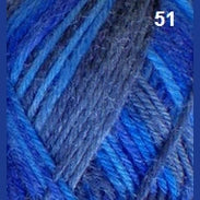 Countrywide Yarns Windsor Print 8ply