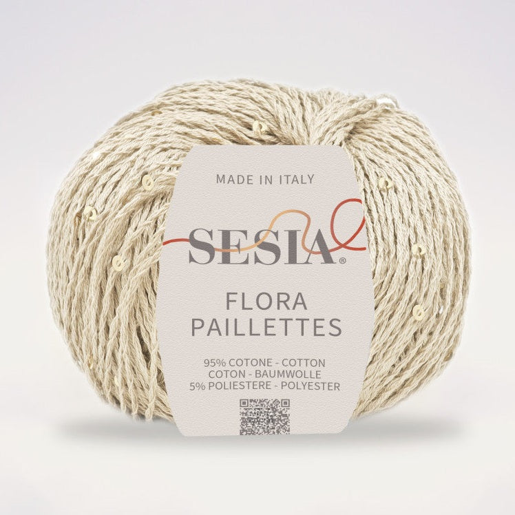 Sesia Flora Paillettes
