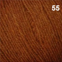 Countrywide Yarns Purrino Sock Yarn 4ply