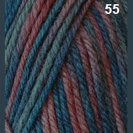 Countrywide Yarns Windsor Print 8ply